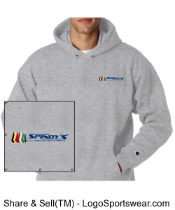 Spindy's Embroidered Pullover Design Zoom